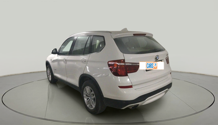 2017 BMW X3 X DRIVE 20D X-Line, Diesel, Automatic, 89,948 km, exterior