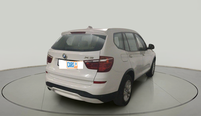 2017 BMW X3 X DRIVE 20D X-Line, Diesel, Automatic, 89,948 km, exterior