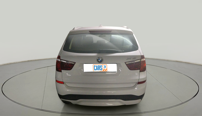 2017 BMW X3 X DRIVE 20D X-Line, Diesel, Automatic, 89,948 km, exterior