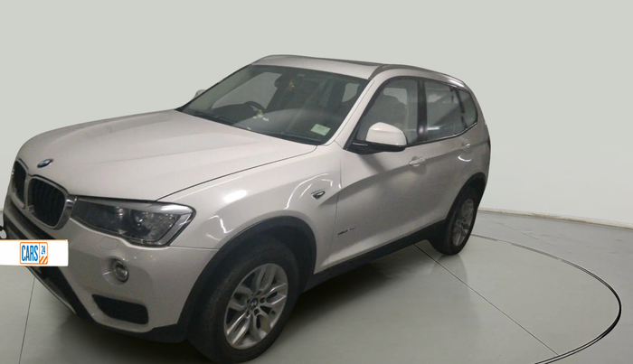 2017 BMW X3 X DRIVE 20D X-Line, Diesel, Automatic, 89,948 km, exterior