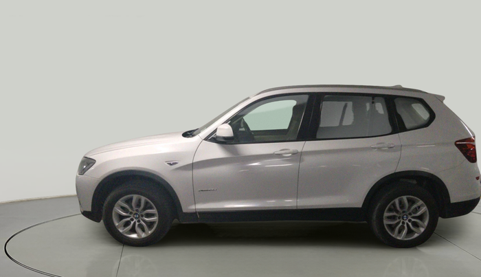 2017 BMW X3 X DRIVE 20D X-Line, Diesel, Automatic, 89,948 km, exterior