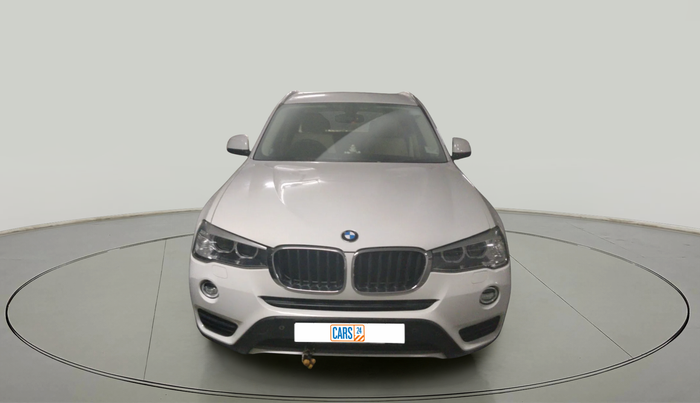 2017 BMW X3 X DRIVE 20D X-Line, Diesel, Automatic, 89,948 km, exterior