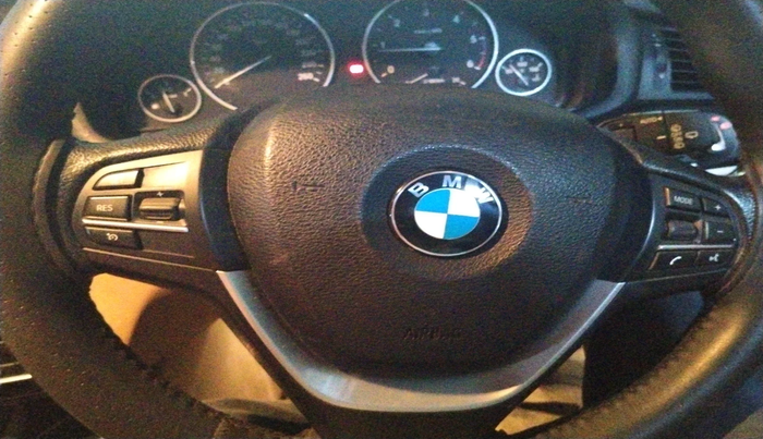 2017 BMW X3 X DRIVE 20D X-Line, Diesel, Automatic, 89,948 km, interior