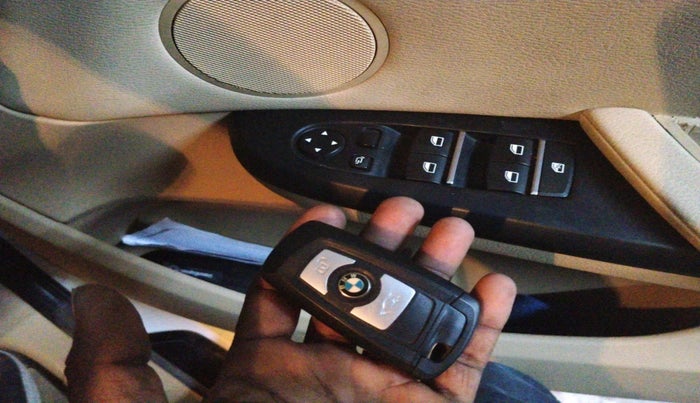 2017 BMW X3 X DRIVE 20D X-Line, Diesel, Automatic, 89,948 km, interior