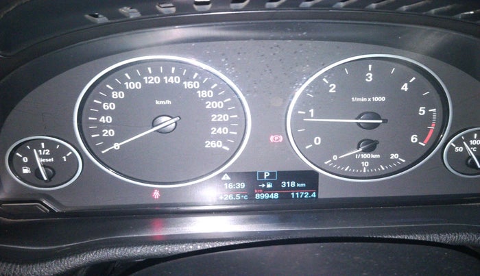 2017 BMW X3 X DRIVE 20D X-Line, Diesel, Automatic, 89,948 km, interior