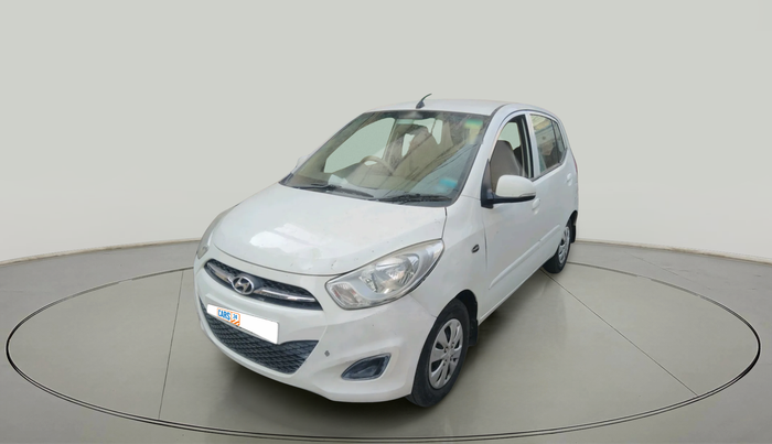 2011 Hyundai i10 SPORTZ 1.2, Petrol, Manual, 43,412 km, exterior