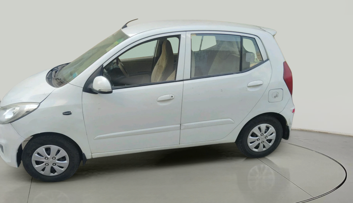 2011 Hyundai i10 SPORTZ 1.2, Petrol, Manual, 43,412 km, exterior