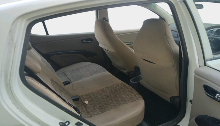 2011 Hyundai i10 SPORTZ 1.2, Petrol, Manual, 43,412 km, interior