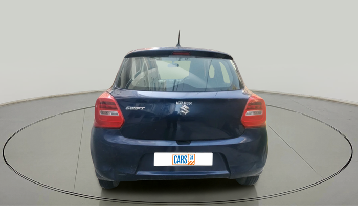 2019 Maruti Swift VXI, Petrol, Manual, 96,675 km, exterior