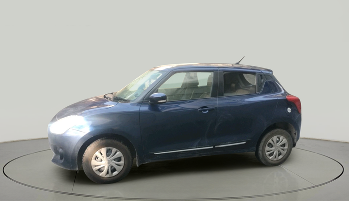 2019 Maruti Swift VXI, Petrol, Manual, 96,675 km, exterior