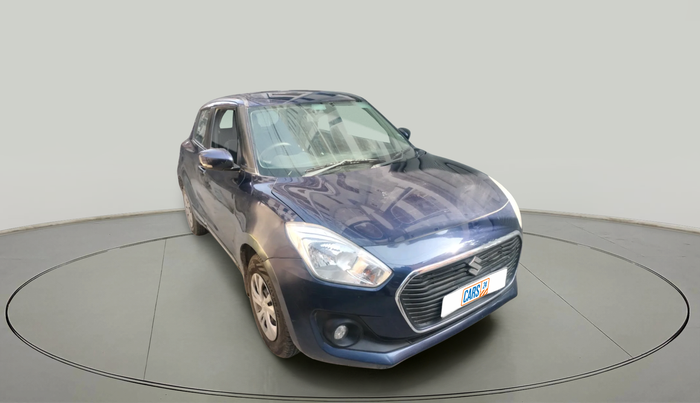 2019 Maruti Swift VXI, Petrol, Manual, 96,675 km, exterior