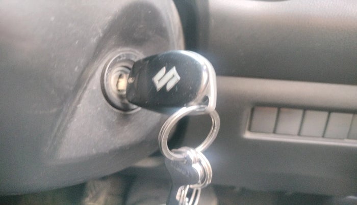 2019 Maruti Swift VXI, Petrol, Manual, 96,675 km, interior