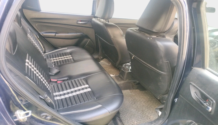 2019 Maruti Swift VXI, Petrol, Manual, 96,675 km, interior
