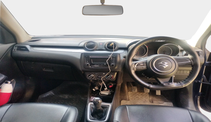 2019 Maruti Swift VXI, Petrol, Manual, 96,675 km, interior