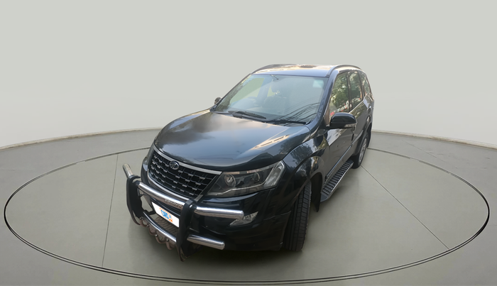 2018 Mahindra XUV500 W6, Diesel, Manual, 45,660 km, exterior