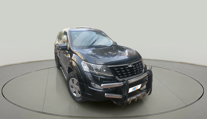 2018 Mahindra XUV500 W6, Diesel, Manual, 45,660 km, exterior