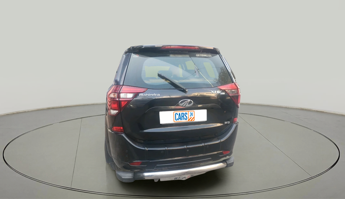 2018 Mahindra XUV500 W6, Diesel, Manual, 45,660 km, exterior