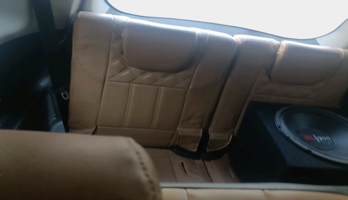 2018 Mahindra XUV500 W6, Diesel, Manual, 45,660 km, interior