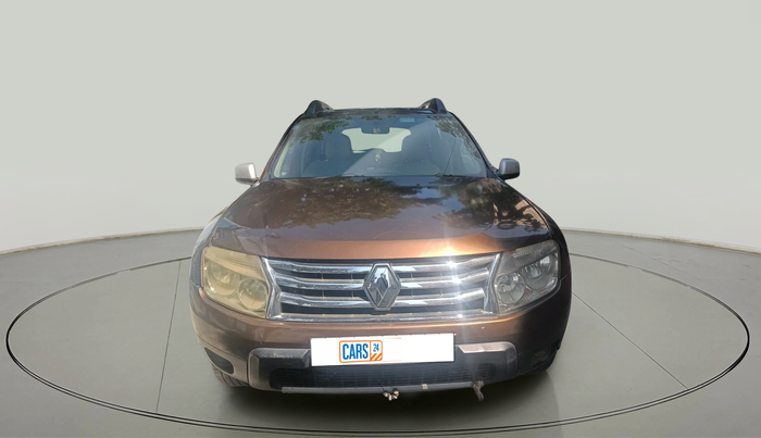 2012 Renault Duster 110 PS RXZ DIESEL, Diesel, Manual, 1,92,594 km, exterior