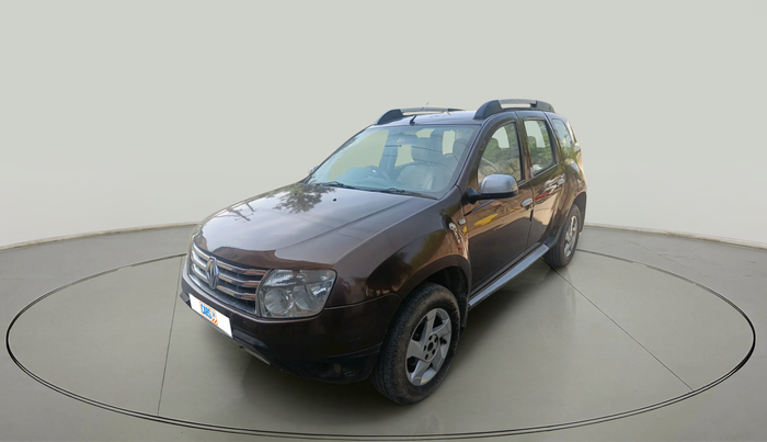 2012 Renault Duster 110 PS RXZ DIESEL, Diesel, Manual, 1,92,594 km, exterior