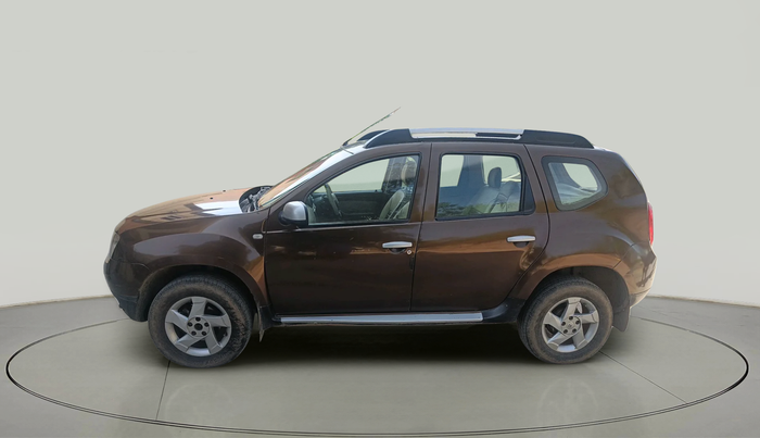 2012 Renault Duster 110 PS RXZ DIESEL, Diesel, Manual, 1,92,594 km, exterior