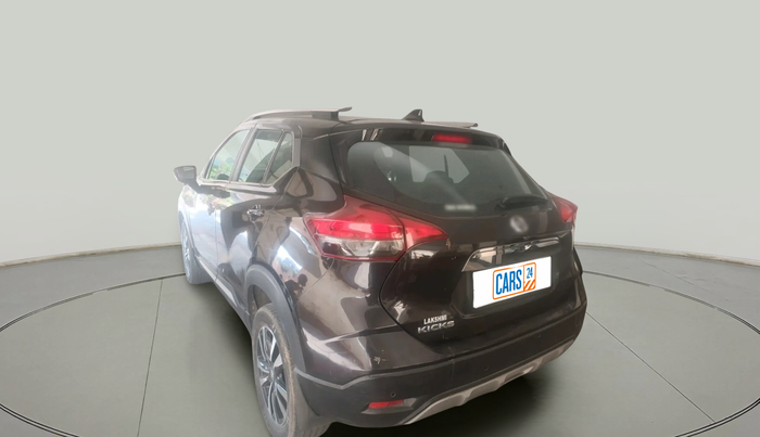 2019 Nissan Kicks XV PREMIUM (O) DIESEL, Diesel, Manual, 71,987 km, exterior