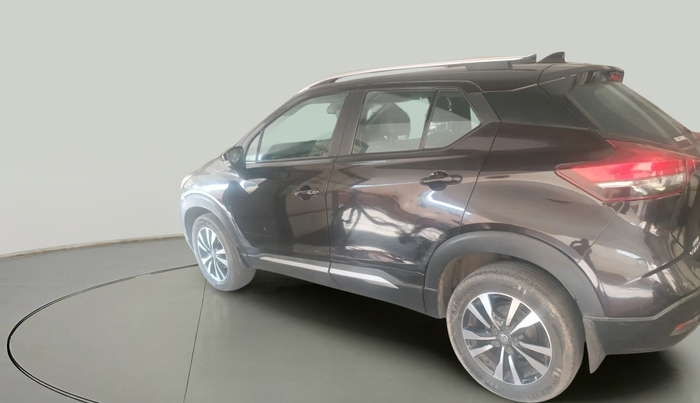 2019 Nissan Kicks XV PREMIUM (O) DIESEL, Diesel, Manual, 71,987 km, exterior