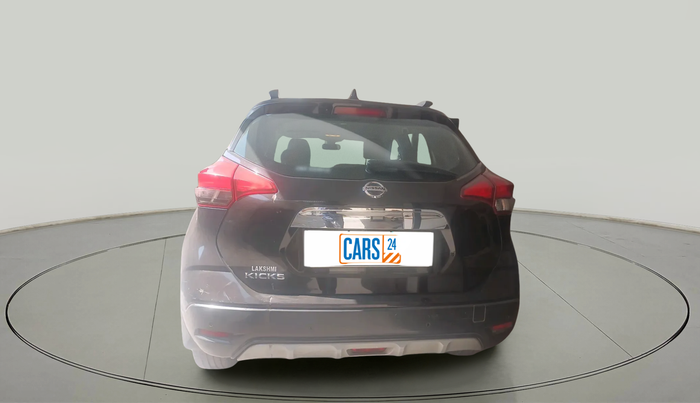 2019 Nissan Kicks XV PREMIUM (O) DIESEL, Diesel, Manual, 71,987 km, exterior