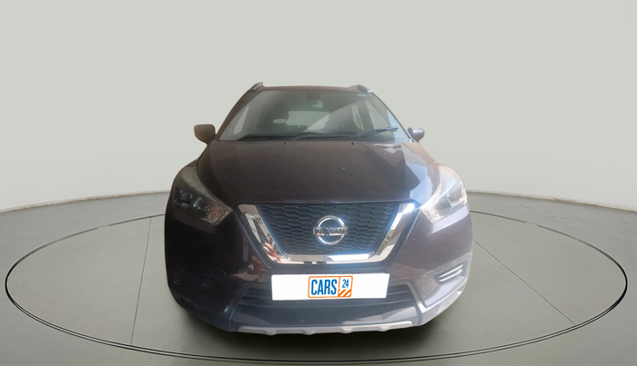 2019 Nissan Kicks XV PREMIUM (O) DIESEL, Diesel, Manual, 71,987 km, exterior