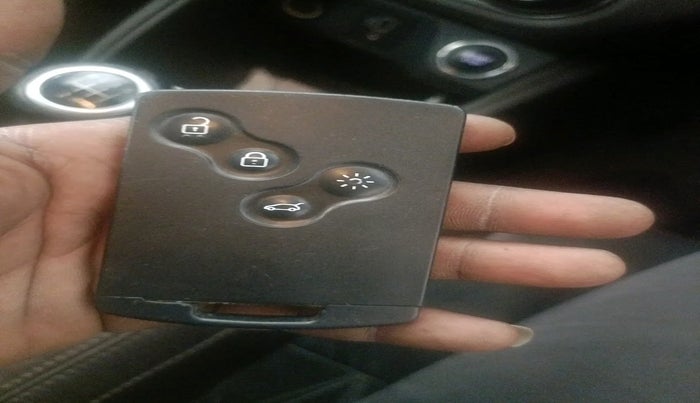 2019 Nissan Kicks XV PREMIUM (O) DIESEL, Diesel, Manual, 71,987 km, interior