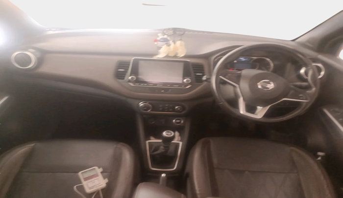 2019 Nissan Kicks XV PREMIUM (O) DIESEL, Diesel, Manual, 71,987 km, interior
