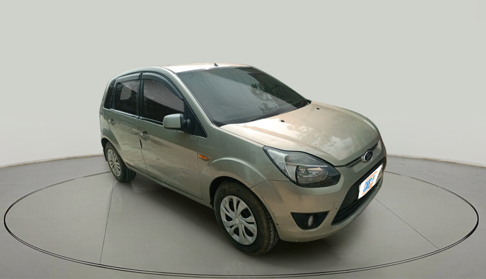 2011 Ford Figo ZXI 1.4 DIESEL, Diesel, Manual, 1,53,739 km, exterior