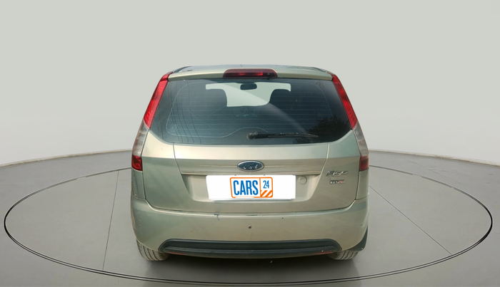 2011 Ford Figo ZXI 1.4 DIESEL, Diesel, Manual, 1,53,739 km, exterior