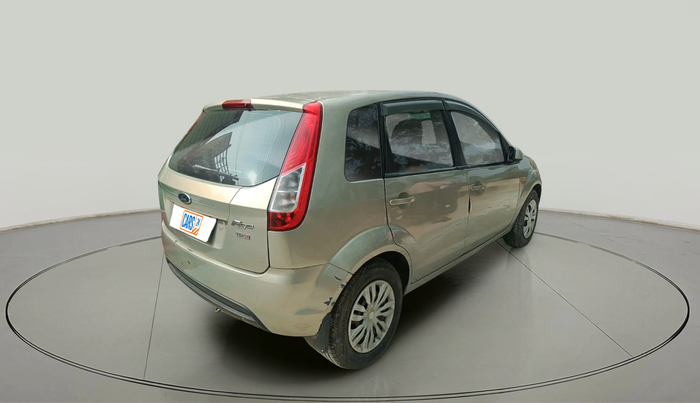 2011 Ford Figo ZXI 1.4 DIESEL, Diesel, Manual, 1,53,739 km, exterior