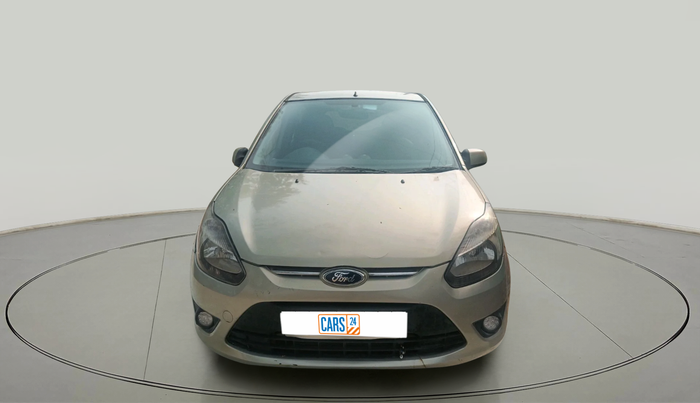 2011 Ford Figo ZXI 1.4 DIESEL, Diesel, Manual, 1,53,739 km, exterior