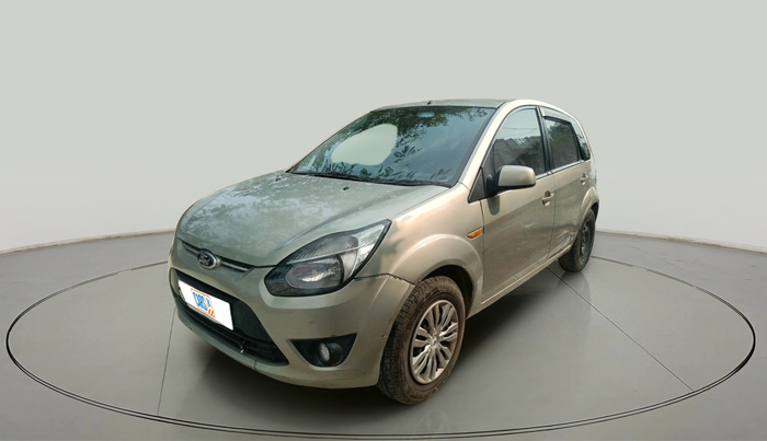 2011 Ford Figo ZXI 1.4 DIESEL, Diesel, Manual, 1,53,739 km, exterior