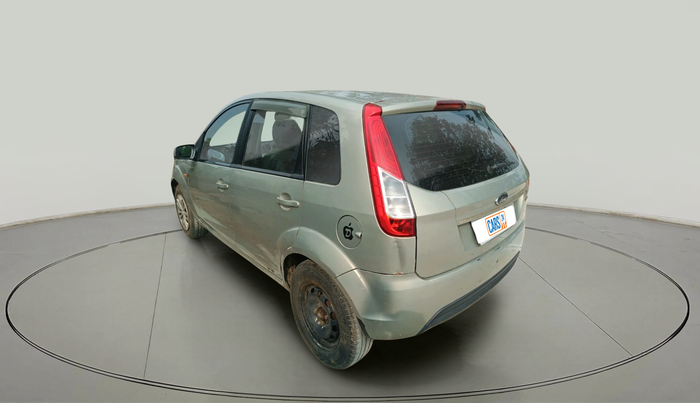 2011 Ford Figo ZXI 1.4 DIESEL, Diesel, Manual, 1,53,739 km, exterior