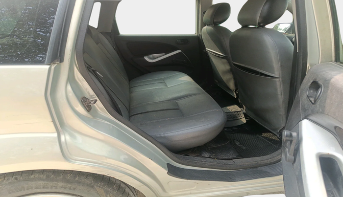 2011 Ford Figo ZXI 1.4 DIESEL, Diesel, Manual, 1,53,739 km, interior