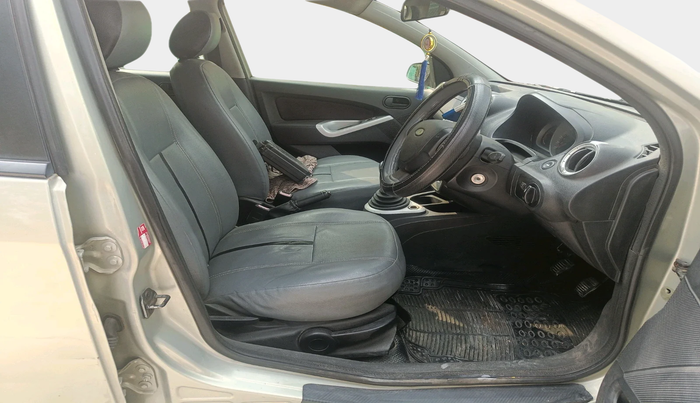 2011 Ford Figo ZXI 1.4 DIESEL, Diesel, Manual, 1,53,739 km, interior