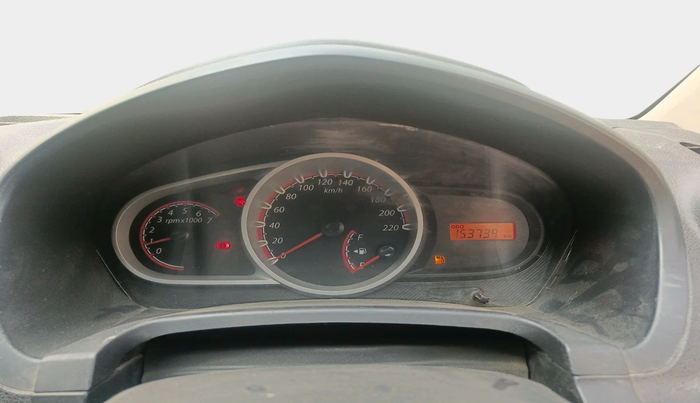 2011 Ford Figo ZXI 1.4 DIESEL, Diesel, Manual, 1,53,739 km, interior