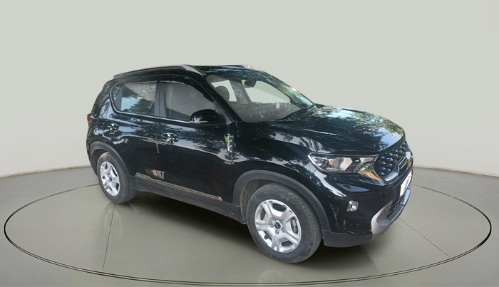 2023 KIA SONET HTK PLUS 1.2 PETROL MT, Petrol, Manual, 8,130 km, exterior