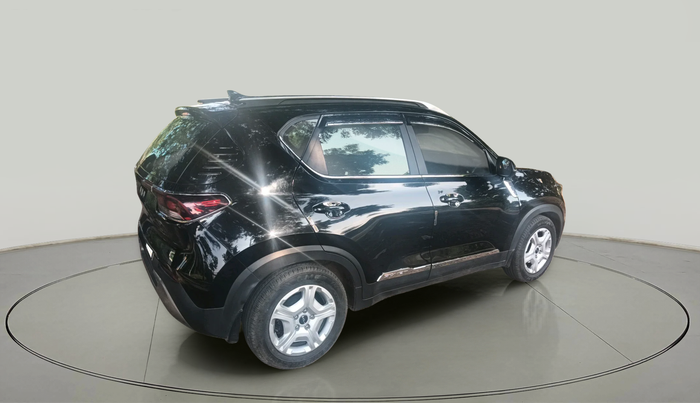 2023 KIA SONET HTK PLUS 1.2 PETROL MT, Petrol, Manual, 8,130 km, exterior