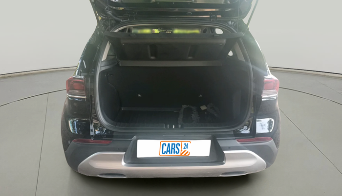 2023 KIA SONET HTK PLUS 1.2 PETROL MT, Petrol, Manual, 8,130 km, exterior