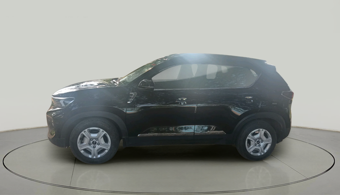 2023 KIA SONET HTK PLUS 1.2 PETROL MT, Petrol, Manual, 8,130 km, exterior