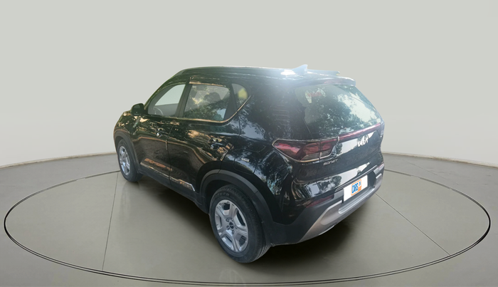 2023 KIA SONET HTK PLUS 1.2 PETROL MT, Petrol, Manual, 8,130 km, exterior