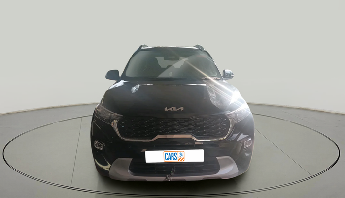 2023 KIA SONET HTK PLUS 1.2 PETROL MT, Petrol, Manual, 8,130 km, exterior