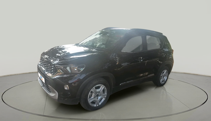 2023 KIA SONET HTK PLUS 1.2 PETROL MT, Petrol, Manual, 8,130 km, exterior