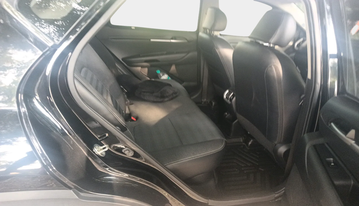 2023 KIA SONET HTK PLUS 1.2 PETROL MT, Petrol, Manual, 8,130 km, interior