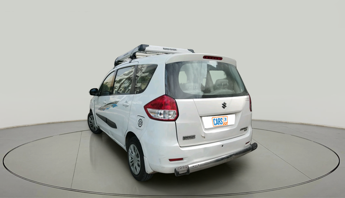 2012 Maruti Ertiga VDI, Diesel, Manual, 1,33,936 km, exterior