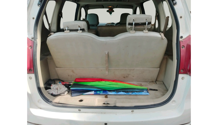 2012 Maruti Ertiga VDI, Diesel, Manual, 1,33,936 km, exterior